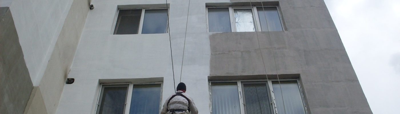 Утепление стен снаружи