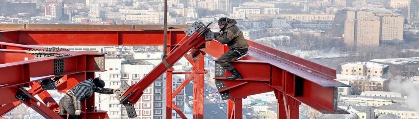 МОНТАЖ МЕТАЛЛОКОНСТРУКЦИЙ МОНТАЖ МЕТАЛЛОКОНСТРУКЦИЙ