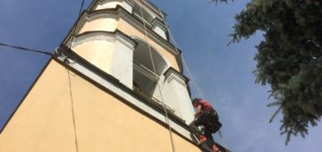 восстановление церкви