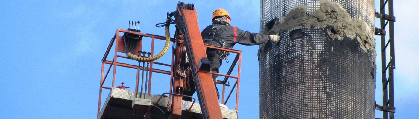 РЕМОНТ ДЫМОВЫХ ТРУБ РЕМОНТ ДЫМОВЫХ ТРУБ
